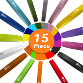 GH® Whelping Collars & Matching ID Stickers (15 Color)