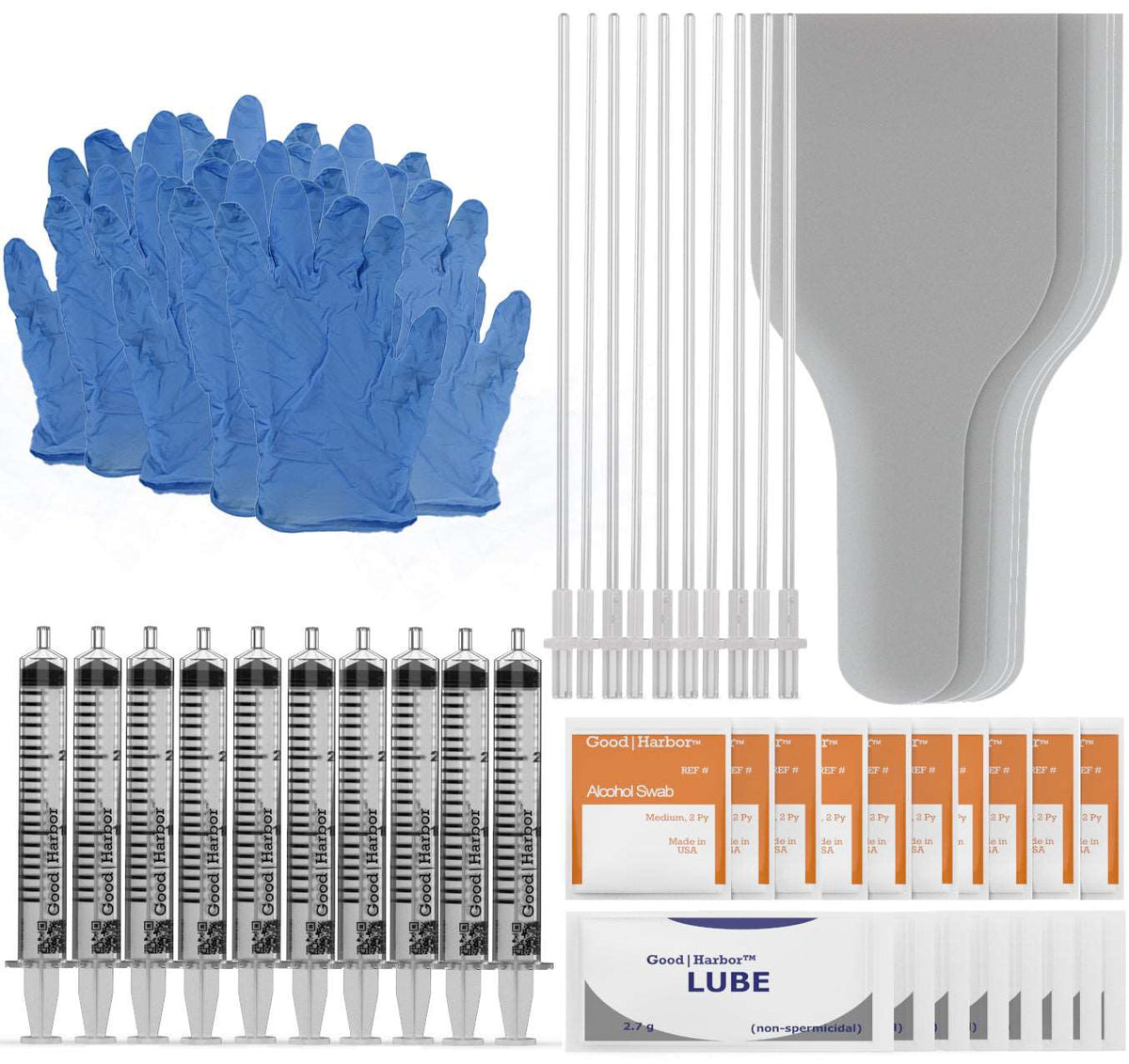 GH® Canine Artificial Insemination Kits